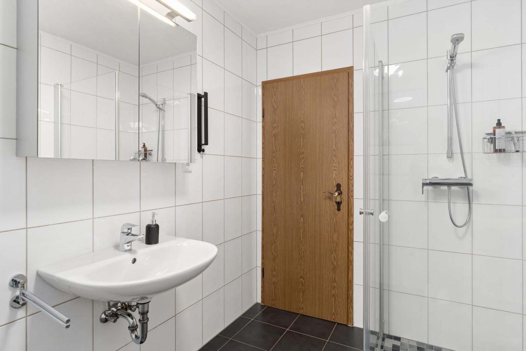 Easybike Balkon Switch 4P Grill Appartement Arnsberg Buitenkant foto