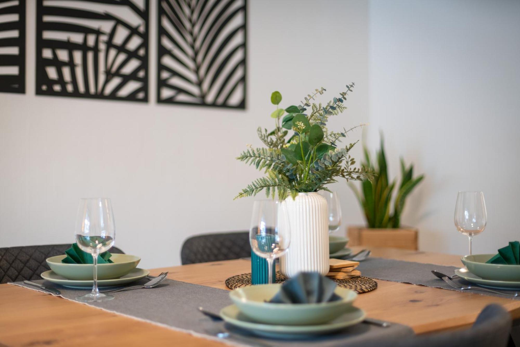 Easybike Balkon Switch 4P Grill Appartement Arnsberg Buitenkant foto