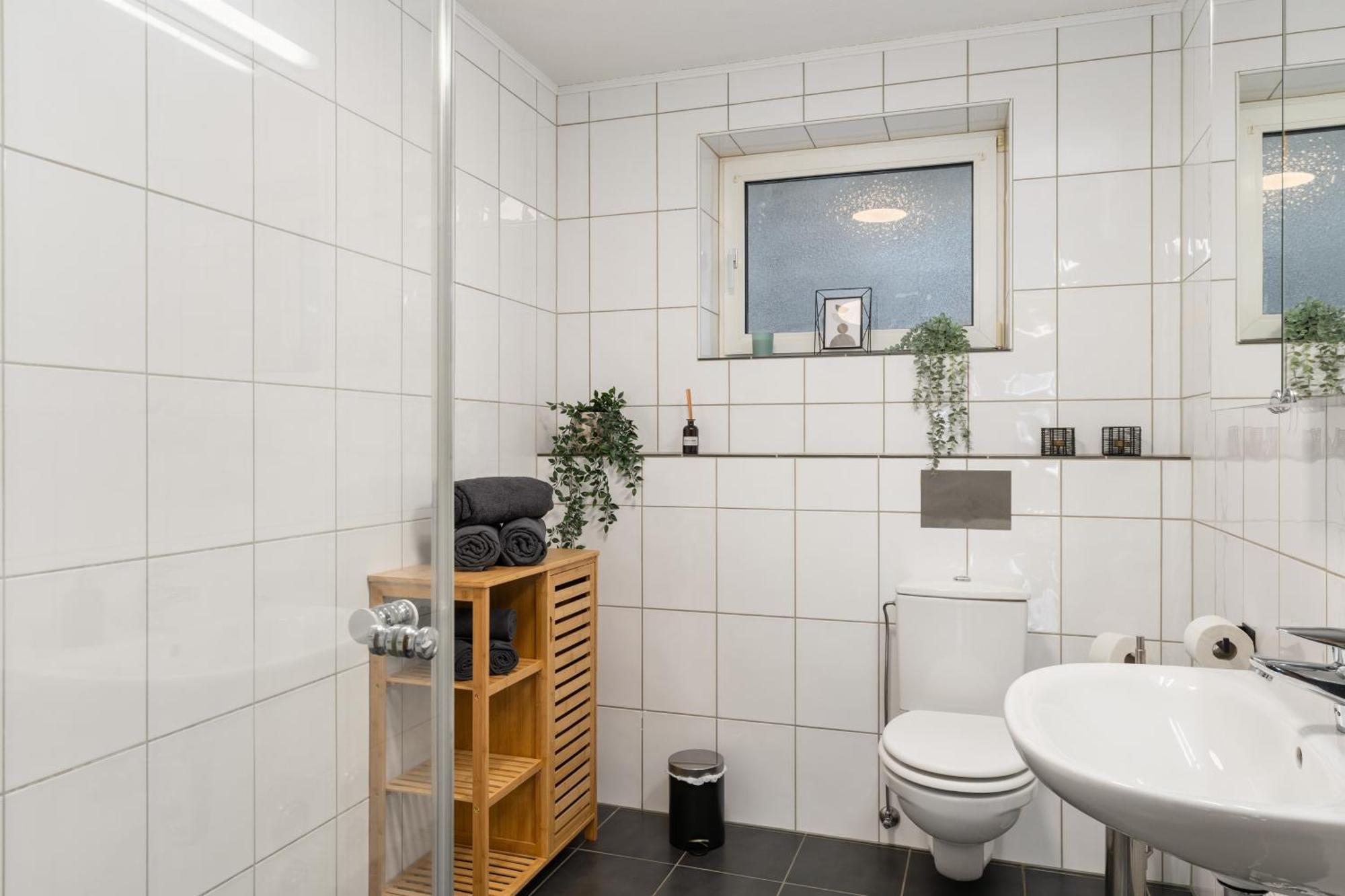 Easybike Balkon Switch 4P Grill Appartement Arnsberg Buitenkant foto