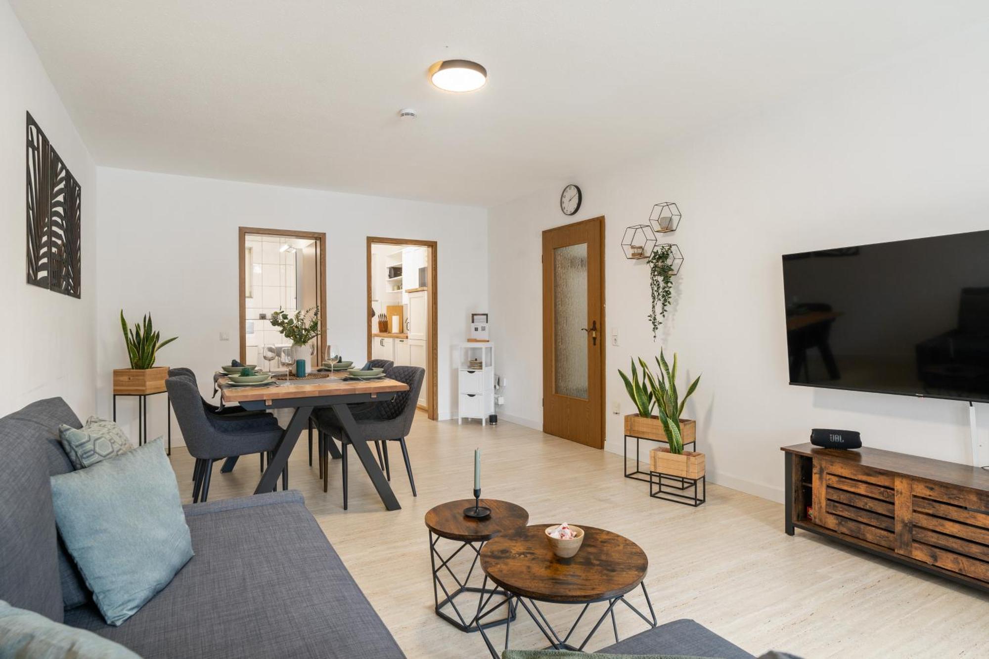 Easybike Balkon Switch 4P Grill Appartement Arnsberg Buitenkant foto